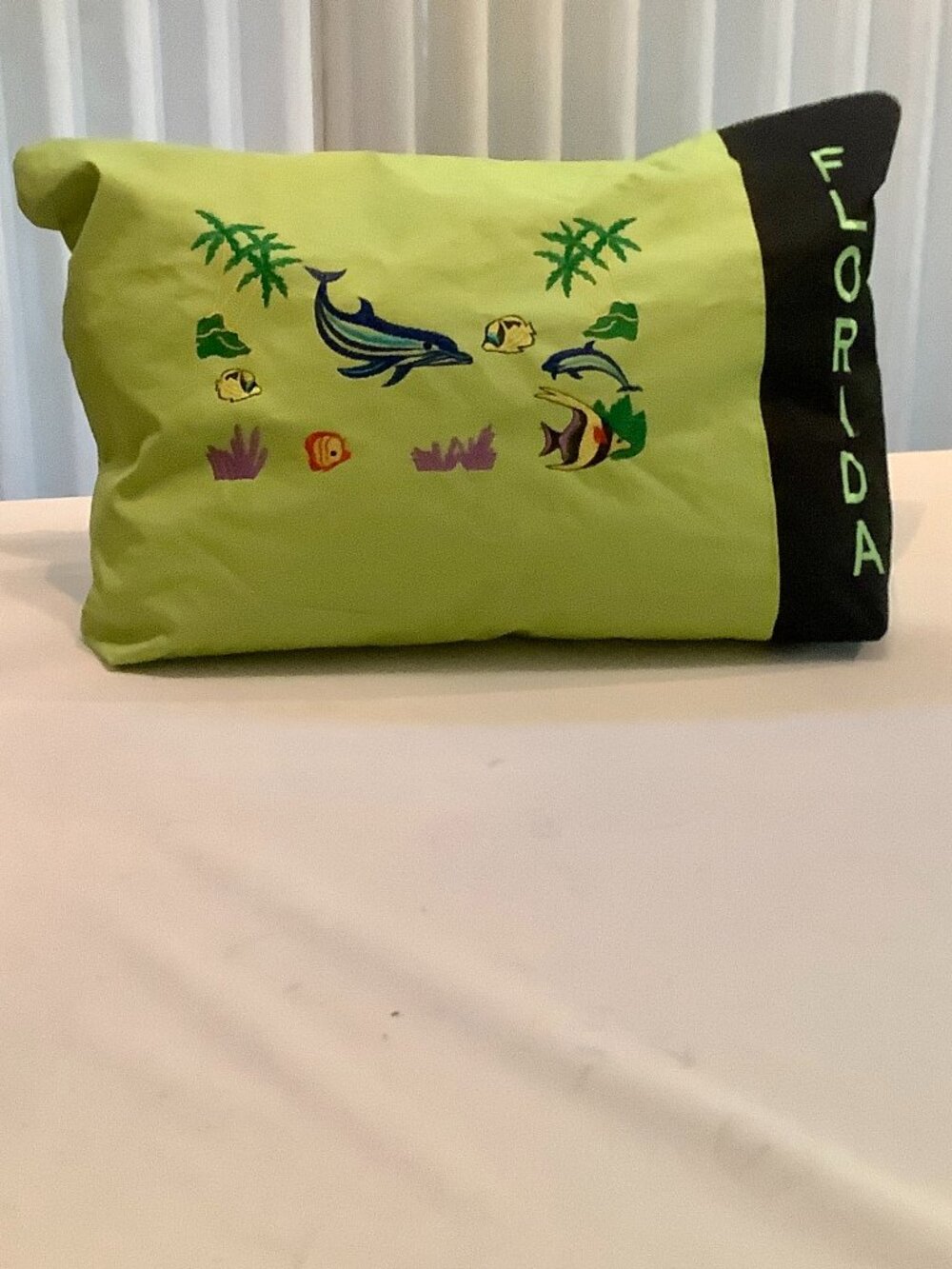 Bag Carry All Beach Week-Ender Travel Florida Trendy Souvenir